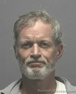 Mugshot of HARRELL CLAXTON PASCASIO booked in New Hanover County, North Carolina on July 25, 2026