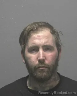 Mugshot of STEVEN DENNIS SCHAFFNER booked in New Hanover County, North Carolina on May 15, 2026