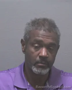 Mugshot of THOMAS LINWOOD DUKE booked in New Hanover County, North Carolina on June 3, 2026