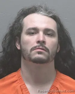 Mugshot of PATRICK SHAWN GRADY booked in New Hanover County, North Carolina on June 1, 2026