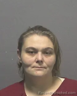 Mugshot of ANGIE ROCHELLE MACDONALD