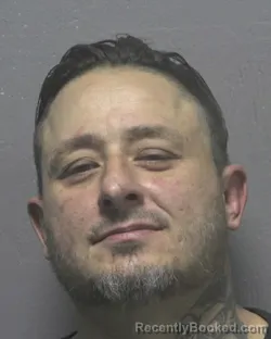 Mugshot of Billy Ray Sullins booked in New Hanover County, North Carolina on September 4, 2026