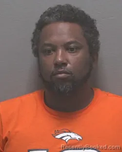 Mugshot of TERRANCE LARELL KELLY booked in New Hanover County, North Carolina on March 28, 2026