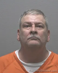 Mugshot of ANDREW HOWARD BEST booked in New Hanover County, North Carolina on March 10, 2026