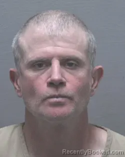 Mugshot of MICHAEL JEFFERY IRWIN