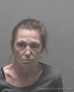 Mugshot of KARI STODDARD booked in New Hanover County, North Carolina on April 7, 2026