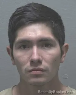 Mugshot of ADRIAN LOPEZ-CORTES