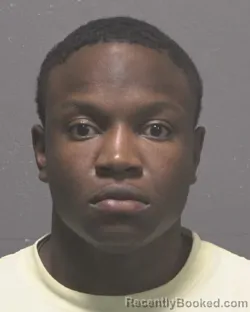 Mugshot of QUINZEL JERMAINE DAVIS