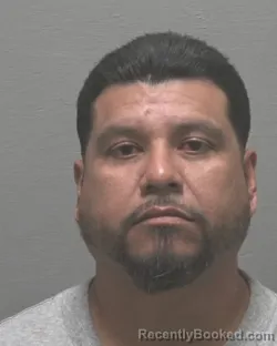 Mugshot of JESUS LUNAR-RAMIREZ