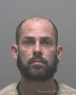 Mugshot of YANIEL FUENTES CARMONA