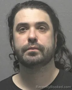 Mugshot of RYAN JOEL BOSSIERE