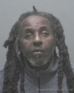 Mugshot of MICHAEL JACKSON