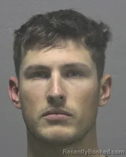 Mugshot of DAVID LAWSON TIMKEN booked in New Hanover County, North Carolina on March 17, 2026