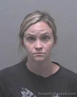 Mugshot of LEEANN BOOTH booked in New Hanover County, North Carolina on May 10, 2026