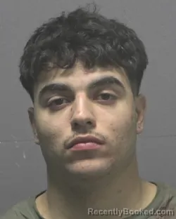 Mugshot of ANGEL DANIEL BARREIRO