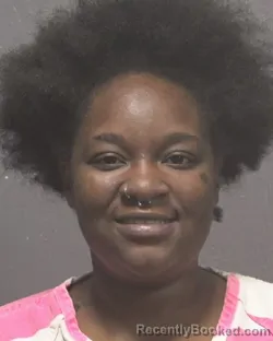 Mugshot of LAMARREA AIAUNA ELLIS