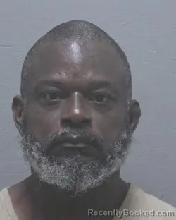 Mugshot of ADRIAN LEVAUGHN TRIBBLE booked in New Hanover County, North Carolina on July 19, 2026