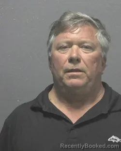 Mugshot of JAMES FRANKLIN TYER booked in New Hanover County, North Carolina on March 23, 2026