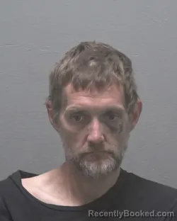 Mugshot of STEPHEN ERIC PARKER booked in New Hanover County, North Carolina on May 22, 2026