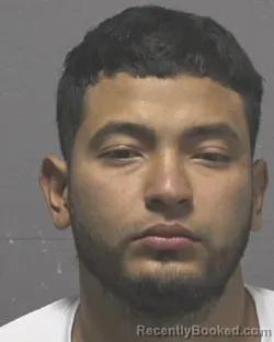 Mugshot of KEVIN MENDEZ-SILVA