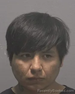 Mugshot of MIGUEL BELTRAN booked in New Hanover County, North Carolina on March 7, 2026