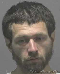 Mugshot of CONNER WILLIAM FANNING booked in New Hanover County, North Carolina on March 26, 2026