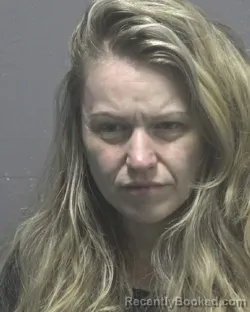 Mugshot of JESSICA MICHARL PAPICCIO booked in New Hanover County, North Carolina on July 20, 2026