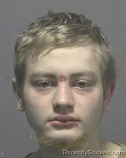 Mugshot of SCOTT WESLEY LUFKIN booked in New Hanover County, North Carolina on March 10, 2026