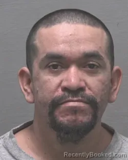 Mugshot of DIEGO ALBERTO PRIETO-RODRIGUEZ booked in New Hanover County, North Carolina on March 10, 2026