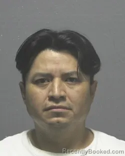 Mugshot of ISAY GOMEZ-MENDEZ booked in New Hanover County, North Carolina on March 10, 2026