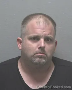 Mugshot of CHRIS RYAN WORNELL booked in New Hanover County, North Carolina on March 10, 2026