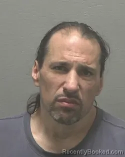 Mugshot of JONATHAN DANNA booked in New Hanover County, North Carolina on March 10, 2026