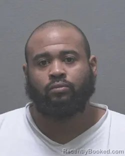 Mugshot of TALIK SHAMEL PICKETT-WILLIAMS booked in New Hanover County, North Carolina on March 12, 2026