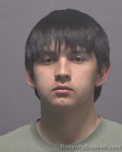 Mugshot of WILLIAM LINH OCONNOR booked in New Hanover County, North Carolina on March 13, 2026