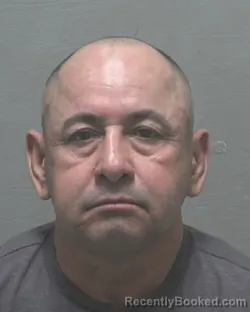 Mugshot of RAFAEL RIVERA-QUINONEZ booked in New Hanover County, North Carolina on March 15, 2026