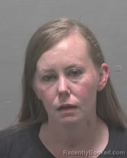 Mugshot of JESSICA RENEA TOBIAS