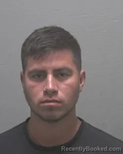 Mugshot of ADRIAN SANTOS GAYOSSO