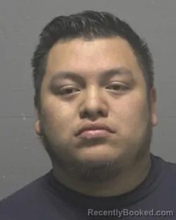 Mugshot of YOBANY ALEXANDER RAMIREZ-GONZALEZ