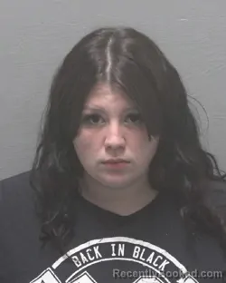 Mugshot of LAILA BRIANNA TORRES