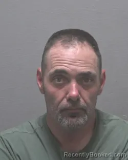 Mugshot of MICHAEL EDWARD KIGER