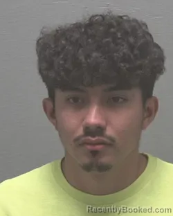 Mugshot of RUHI GODOY-MALDONADO booked in New Hanover County, North Carolina on March 22, 2026