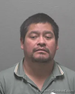 Mugshot of JOSE MORALES BASSIOS booked in New Hanover County, North Carolina on March 22, 2026