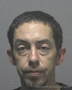 Mugshot of FRANK JOSEPH ANDRADE booked in New Hanover County, North Carolina on March 23, 2026