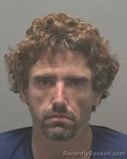 Mugshot of JOSEPH OWENS booked in New Hanover County, North Carolina on March 23, 2026