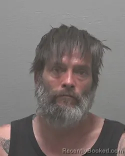 Mugshot of SHAYNE LAMARR WAY booked in New Hanover County, North Carolina on March 23, 2026