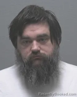 Mugshot of JOSHUA SHANE SMYLA booked in New Hanover County, North Carolina on March 24, 2026