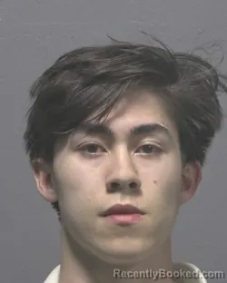 Mugshot of WILLIAM PHIMON WINSTEAD booked in New Hanover County, North Carolina on March 27, 2026