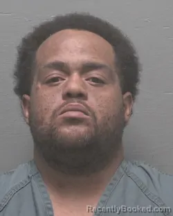 Mugshot of PERRY TERRELL VANN booked in New Hanover County, North Carolina on March 29, 2026