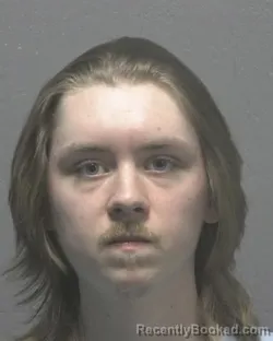 Mugshot of JACK TROPMANN booked in New Hanover County, North Carolina on March 30, 2026