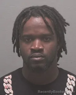 Mugshot of MILOT DENIE booked in New Hanover County, North Carolina on March 31, 2026